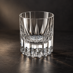 Starry Crystal Glass
