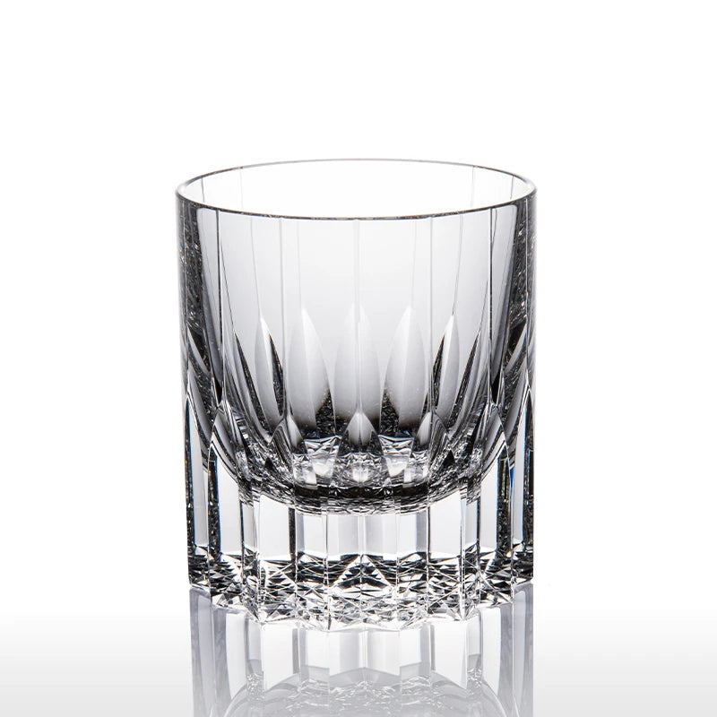 Starry Crystal Glass