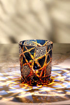 Dark Amber - Special Crystal Cutting