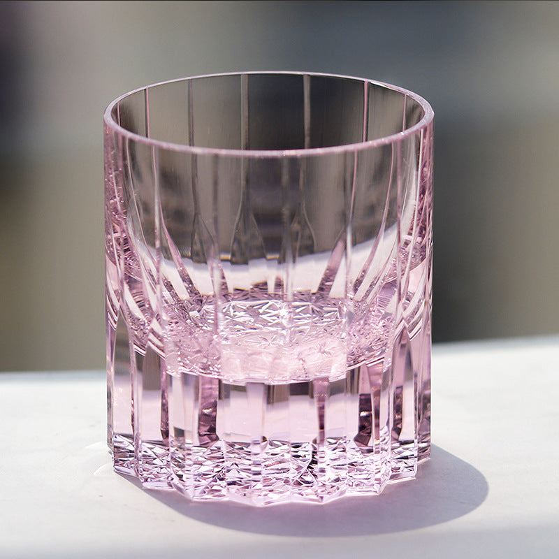 Starry Crystal Glass