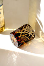 Dark Amber - Special Crystal Cutting