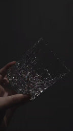 Starry Crystal Glass