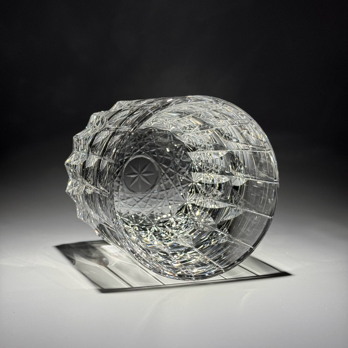 Starry Crystal Glass