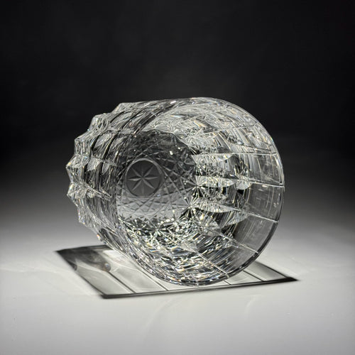 Starry Crystal Glass